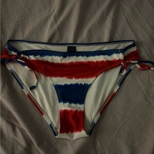 City Streets American Bikini Bottoms